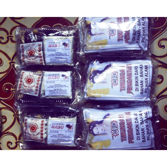 Rempah Timung | Rempah Mandi |