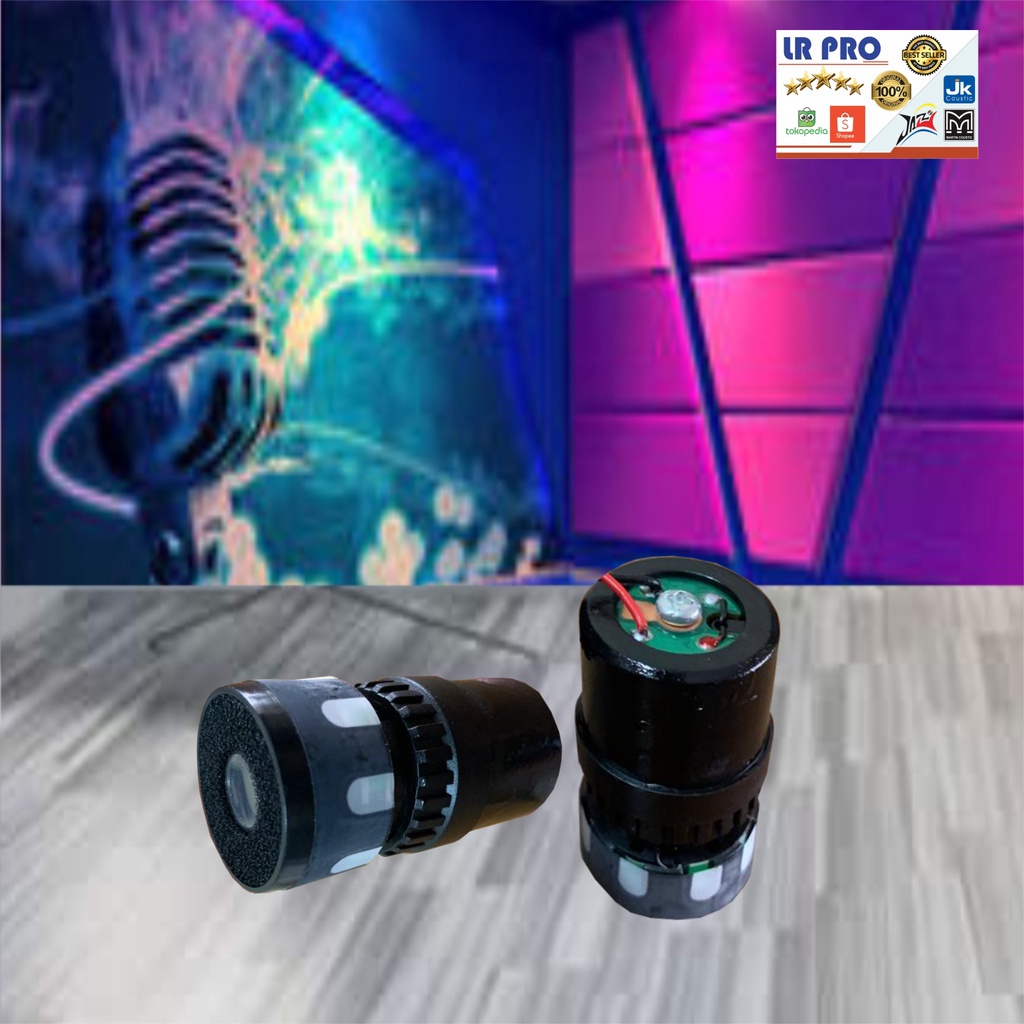 Microphone Spull Mic Jk coustic Beta 58