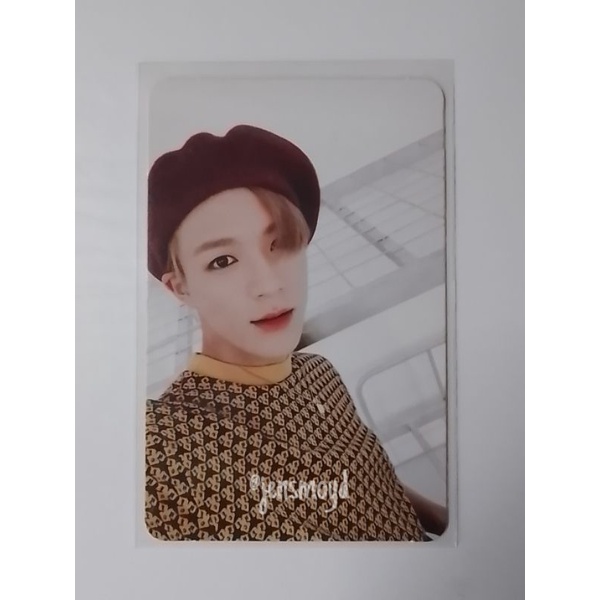 pc Jeno we go up/wgu