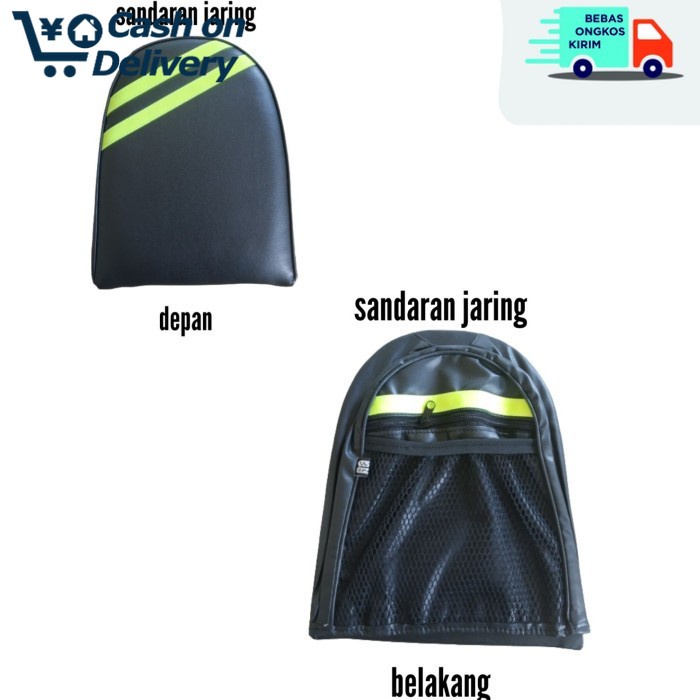 COD Sandaran Jok Belakang Vario 110 Sandaran Jok Belakang Vario 110 origin - Sandaran Vario