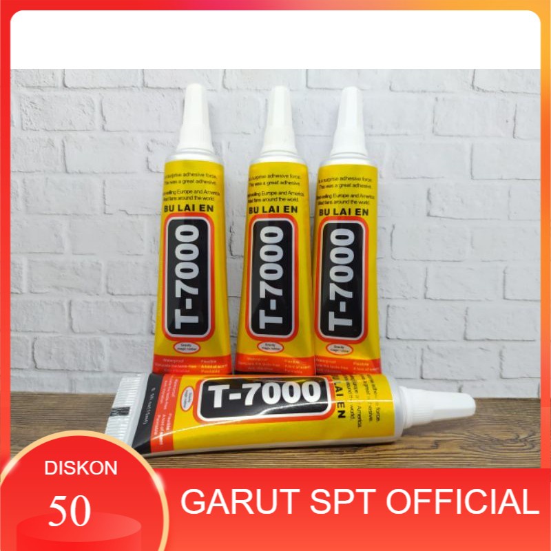 

Lem lcd ts hitam T7000 50ml