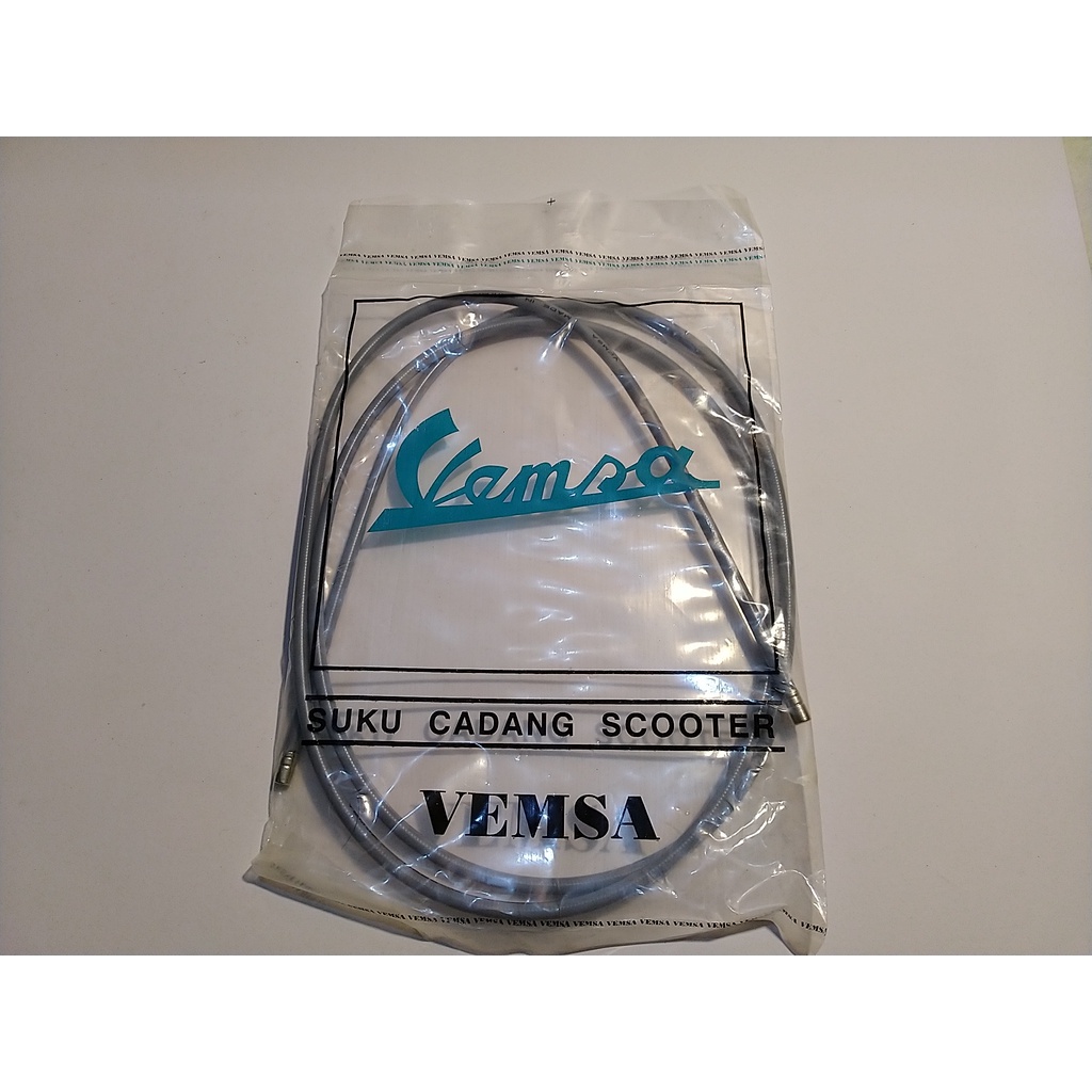 Kabel Luar Gas Vespa Excel Vemsa
