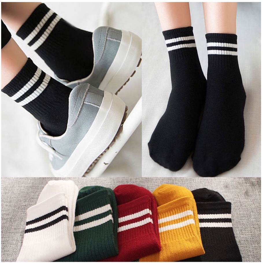 Kaos Kaki Ankle Kaos Kaki Cute Kaos Kaki Motif Kaos Kaki Semata Kaki socks