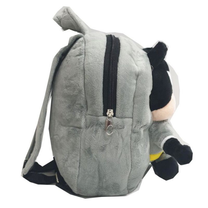 TAS BONEKA BATMAN IMPORT/TAS ANAK SEKOLAH PAUD/TAS BALITA LUCU/TAS BATMAN/TAS RANSEL BATMAN HALUS