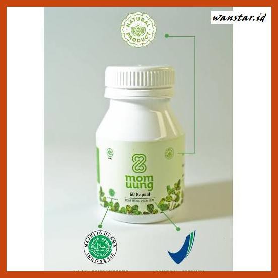 

NUTRISI-BUMIL- MOM UUNG MOMUUNG ASI BOOSTER PELANCAR ASI SUSU -BUMIL-SEHAD.