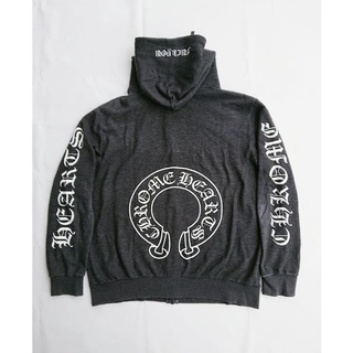 chrome hearts jacket