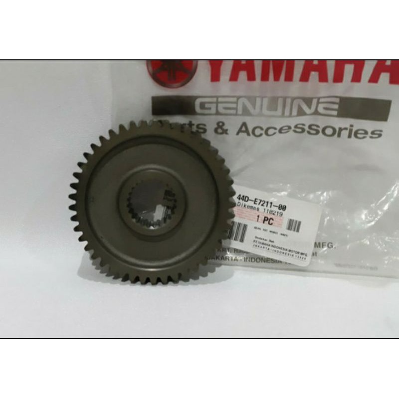 GEAR GIR RASIO BELAKANG XEON XEON RC 45T 44D E7211 00