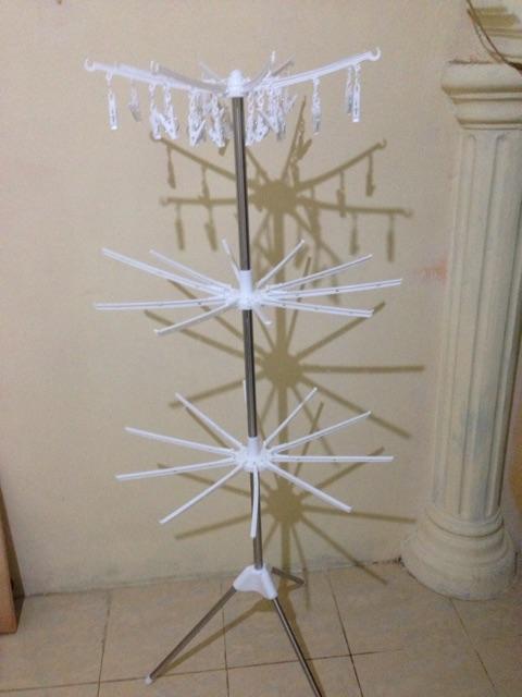 Big Foldable Hanger / Jemuran Baju Lipat