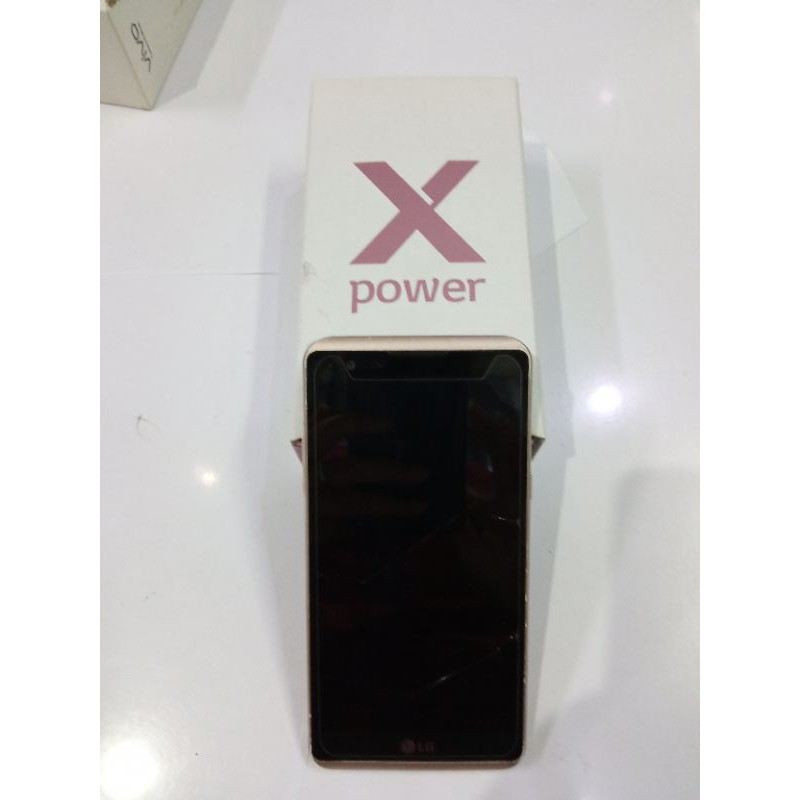 LG X POWER SECOND