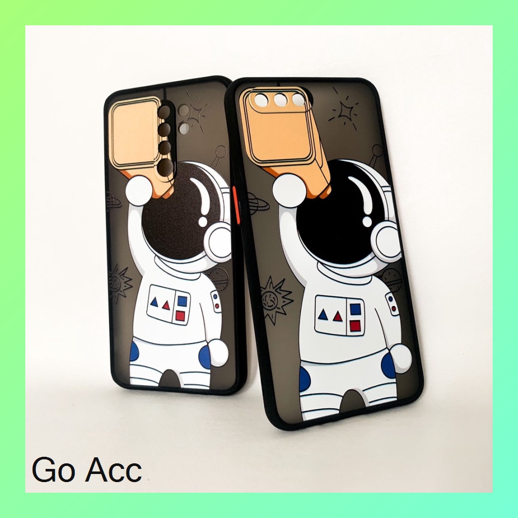 Lens Cover Case Camera Protector NASA Case FM11 FM12 Xiaomi Redmi 5A 6A 8 9 Prime 9A 9i 9C 10 Note 4 4X 5A 8 9 10 5G Poco X3 M3 Vivo V20 Y11 Y12 Y15 Y17 Y21s Y33s Y20 Y20i Y12s Y30 Y30i Y50 Y91 Y93 Y95 Infinix Hot 9 Play 10 Play Smart 5 Hot 10s