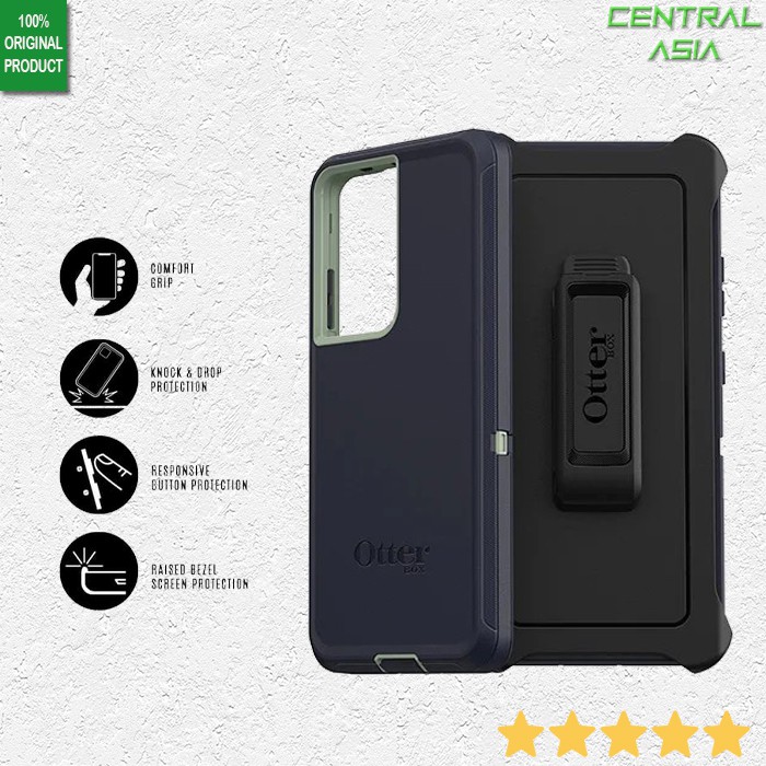 [Original] Otterbox Defender Case Samsung S21 Plus / S21 Ultra