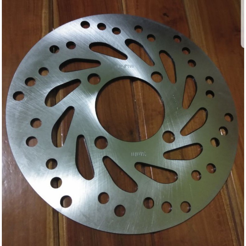 piringan dis depan beat / cakram depan vario / spacy / scoopy ori sunstar