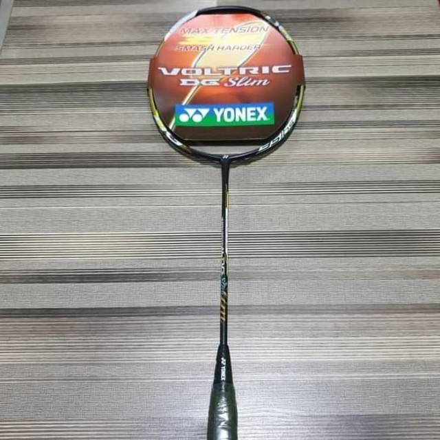 Raket Badminton Yonex Voltric 11DG 11 DG Slim Original
