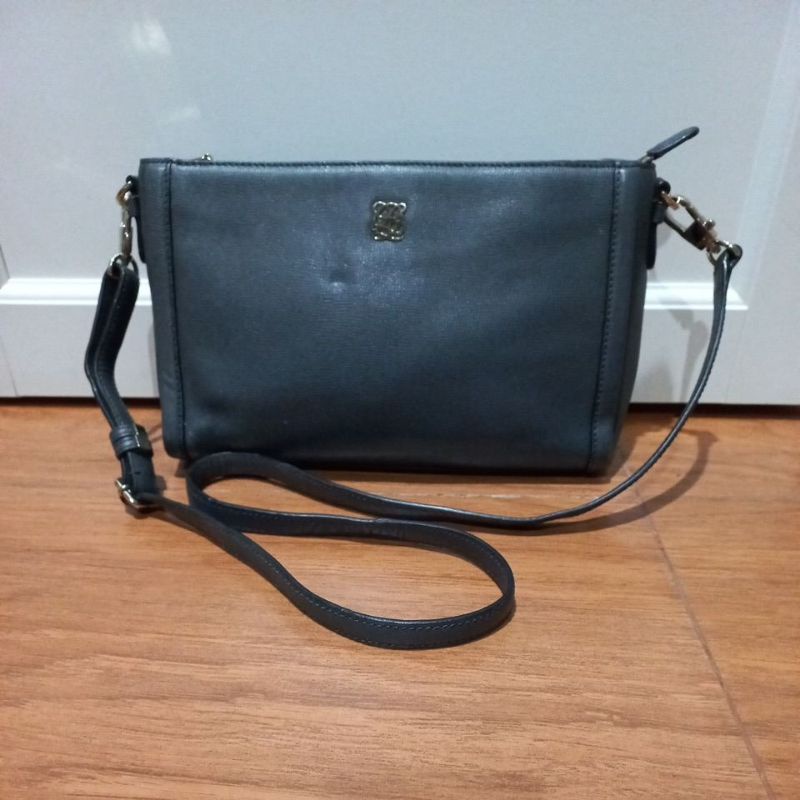 Preloved sling bag abu Louis Quartorze