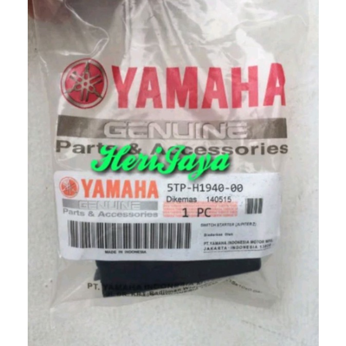 Bendik Switch Stater Vega ZR | Bendik switch stater NMax | Bendik Switch stater Mio J  Vixion