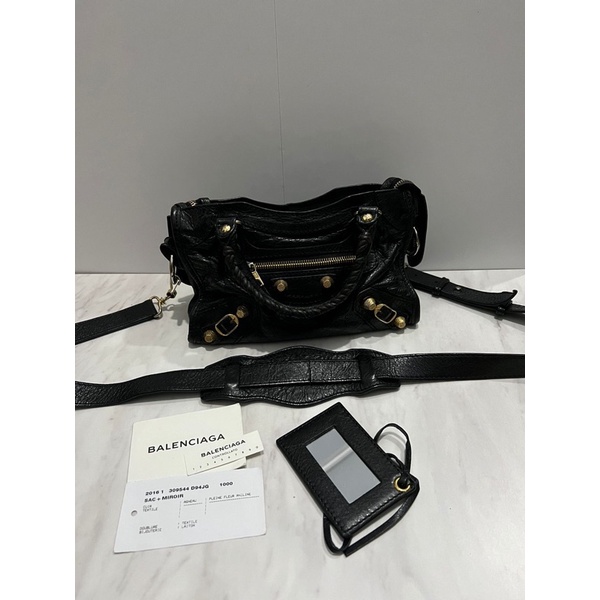 balenciaga mini city classic