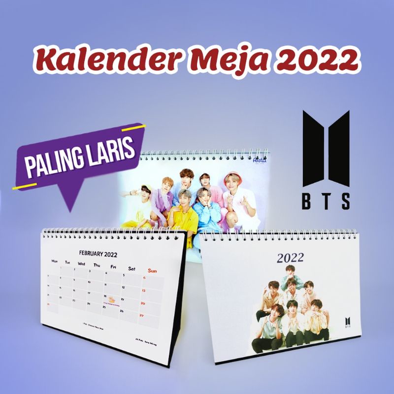 

CUSTOM KALENDER MEJA