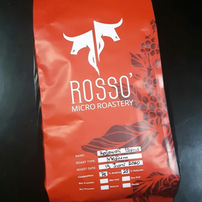 

Kopi-Biji- Rajawali Blend 1Kg -Biji-Kopi 750 Minuman-Makanan-Minuman