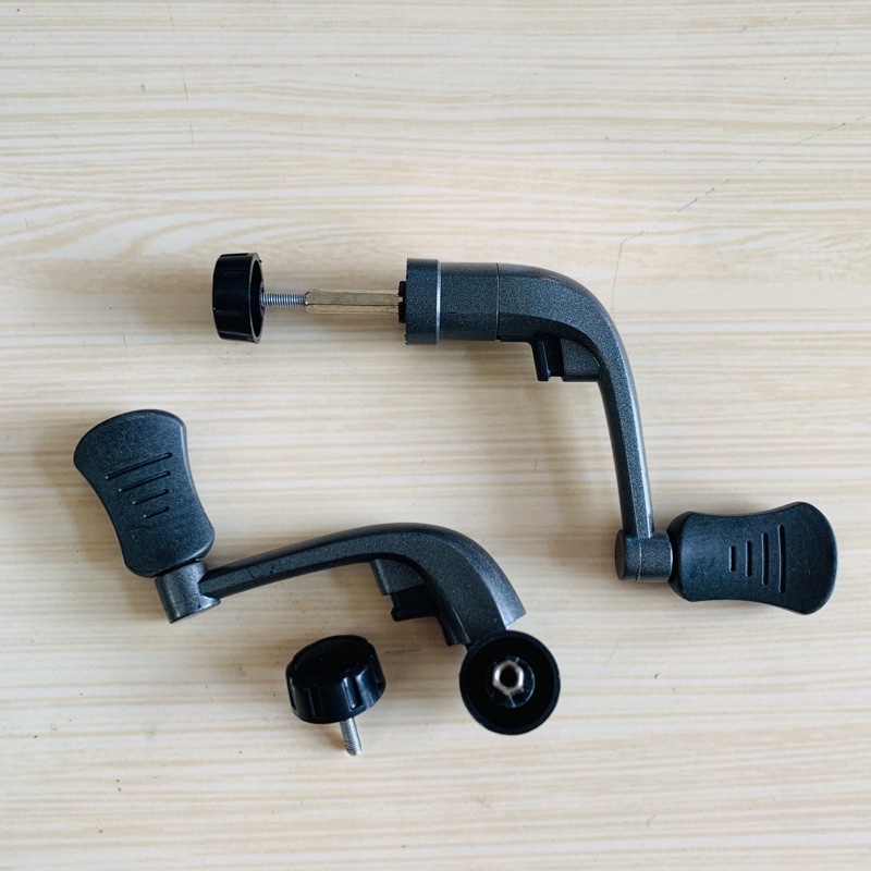 Handle Reel/Engkol Reel Lipat Exori Super