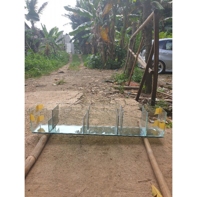 Filter talang kaca 100cm