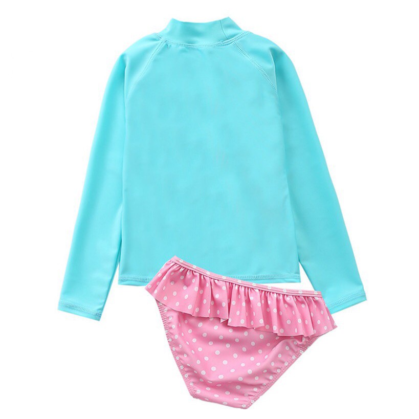 1-7 thn | Baju Renang Anak Bayi Swimwear Karakter Perempuan B