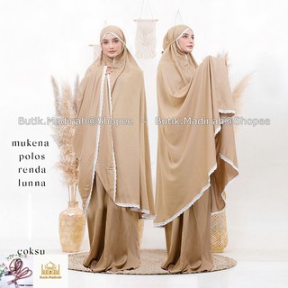 butik madinah mukena dewasa sheila amplop traveling bali polos renda