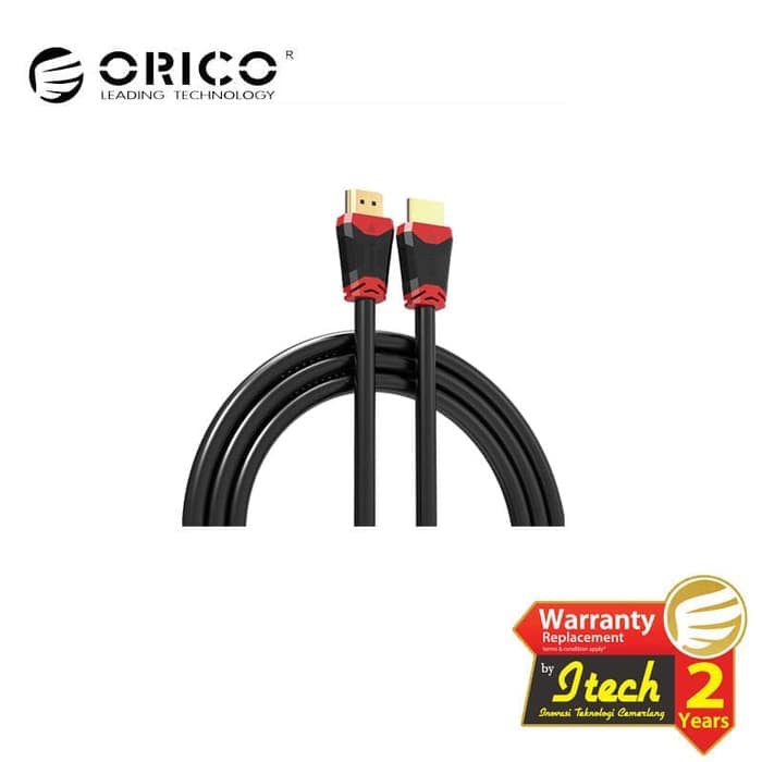 Orico HD303-30 HDMI 2.0 High-Definition Cable 3 Meter Kabel 3M Orico