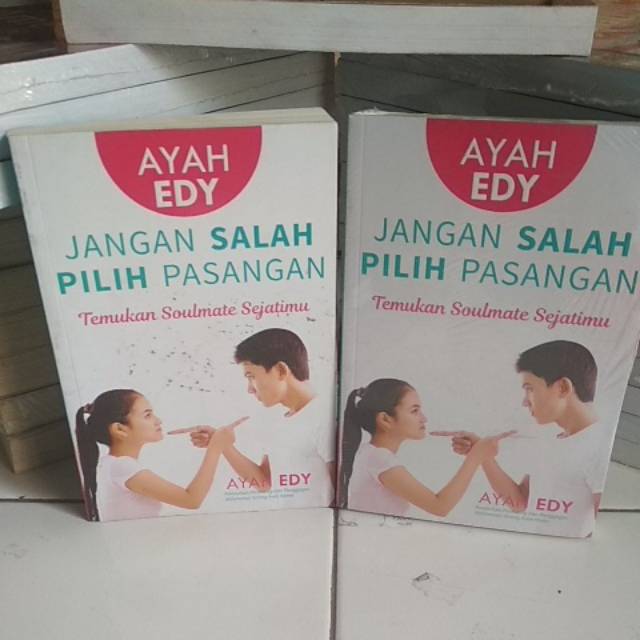 Jangan salah pilih