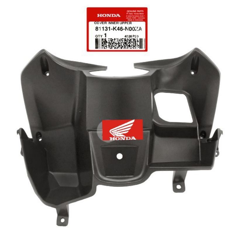 81131-K46-N00ZA cover inner upper cover kontak atas vario 110 fi esp asli honda