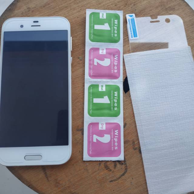 tempered glass sharp aquos shv39 sh03j