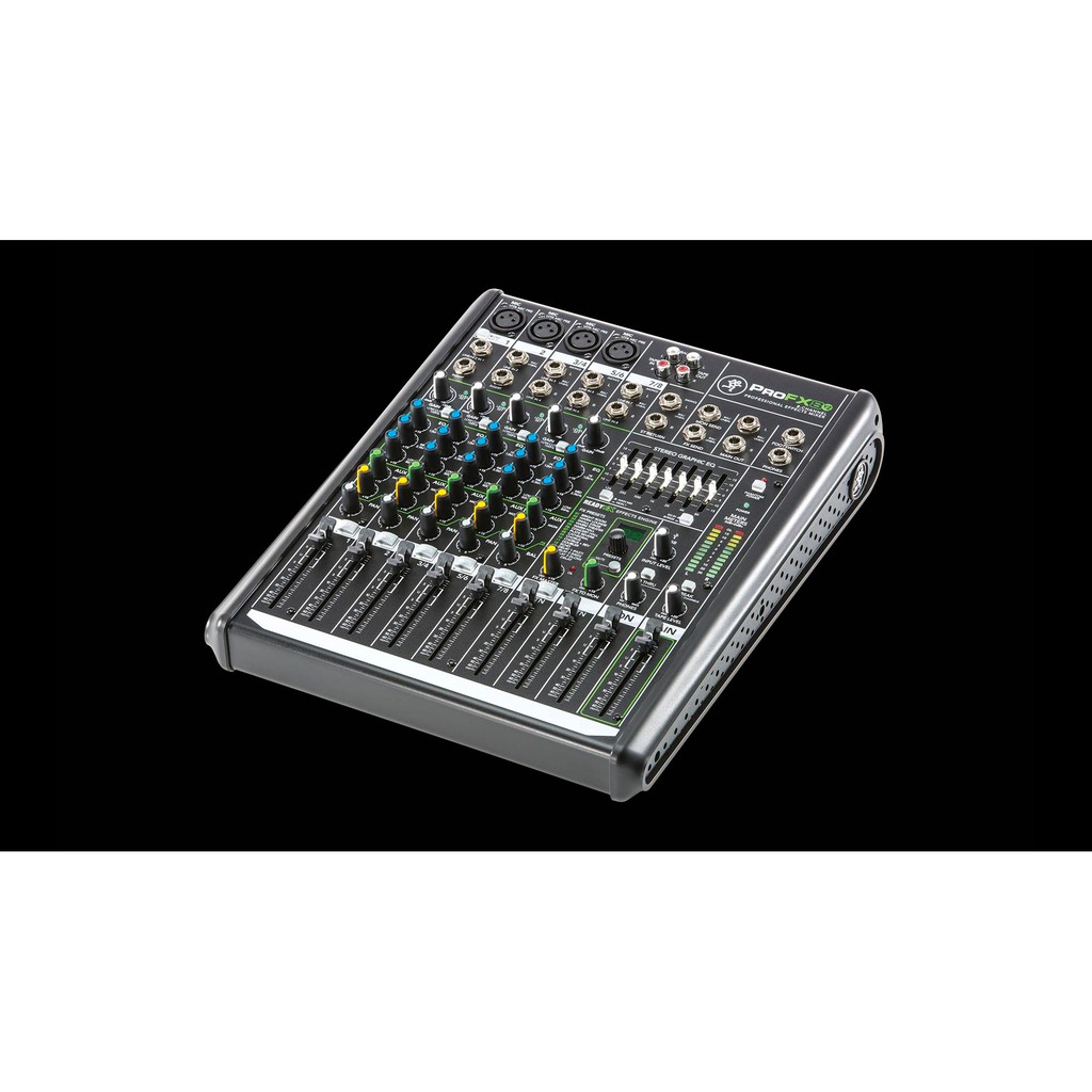 Mixer Mackie Pro FX 8V2