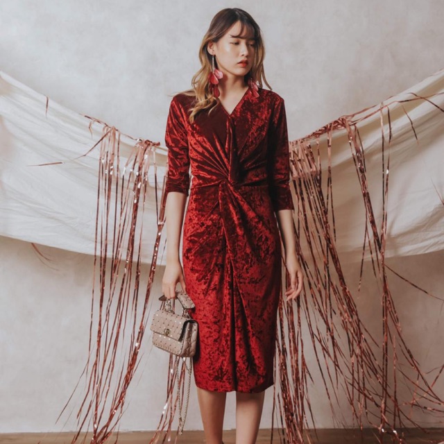CHLOE DRESS