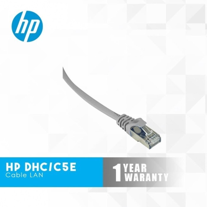 LAN FTP kabel HP DHC-C5E-FTP RJ45 2 Meter