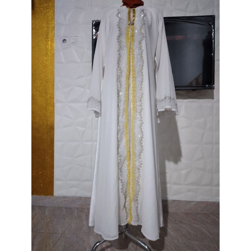 abaya arab preloved