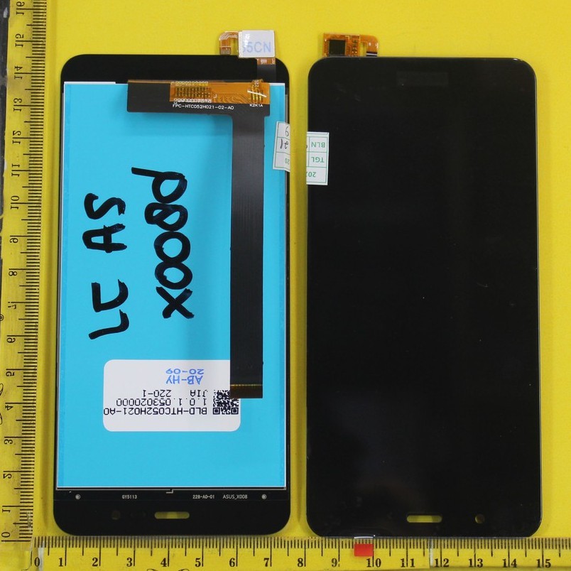 Lcd Layar Gambar Lcd Asus X008d Ts Hitam Zenfone 3 Max 5 2 In In5 X00da X008d X008 X008da Zc520 Shopee Indonesia