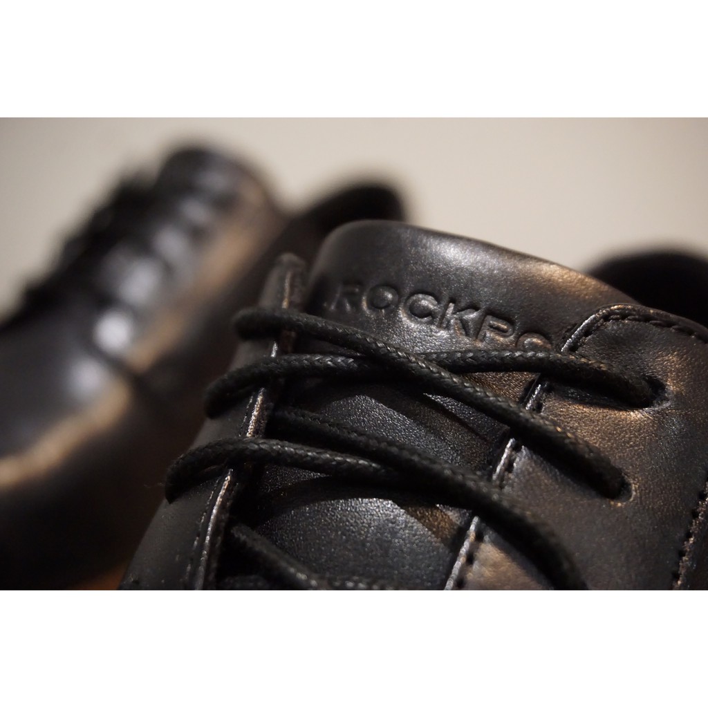 Preloved - Men’s Shoes ROCKPORT SLAYTER PLAIN TOE (CHIZ35)