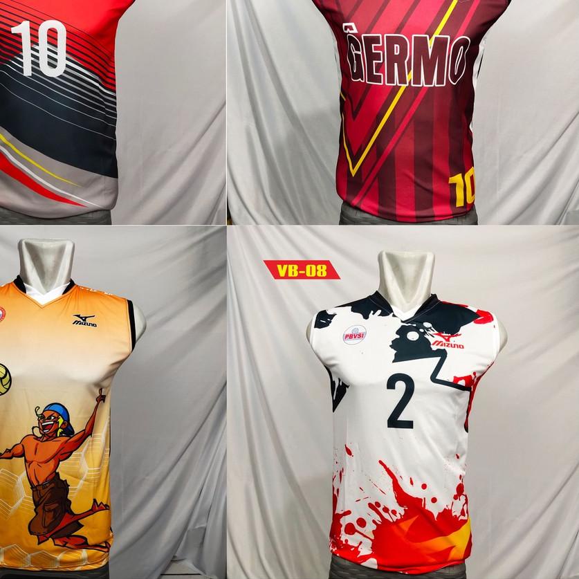 ♪ jersey voli printing baju atasan voly grosir liga jepang jersey japan ♤