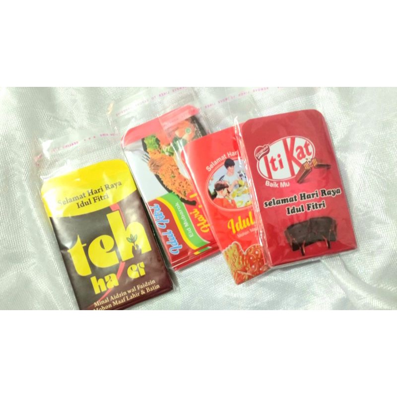 

amplop lebaran snack