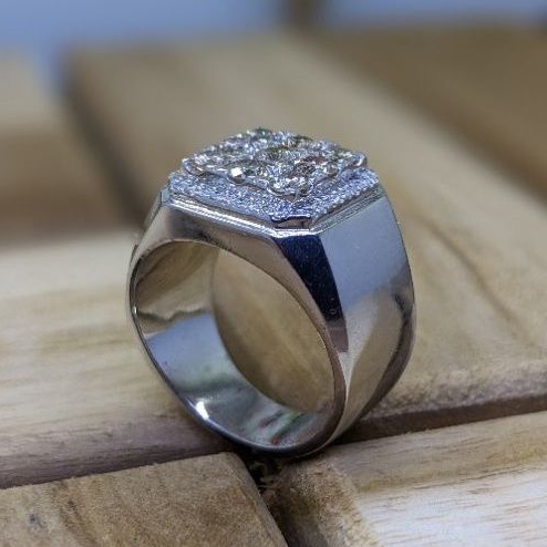 CINCIN BERLIAN COWO / CINCIN SILVER BERLIAN PRIA