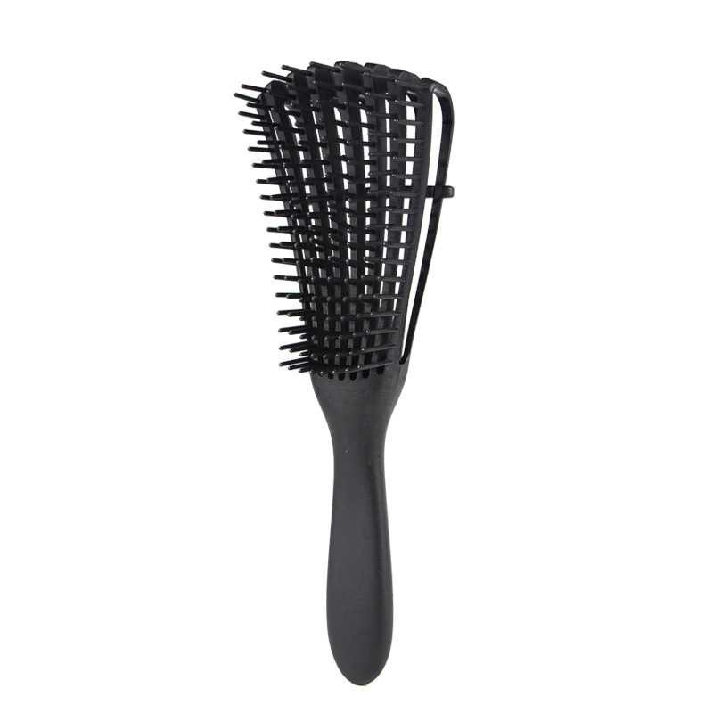 YBLNTEK Sisir Rambut Anti Rontok Detangling Hair Comb Brush - Y75