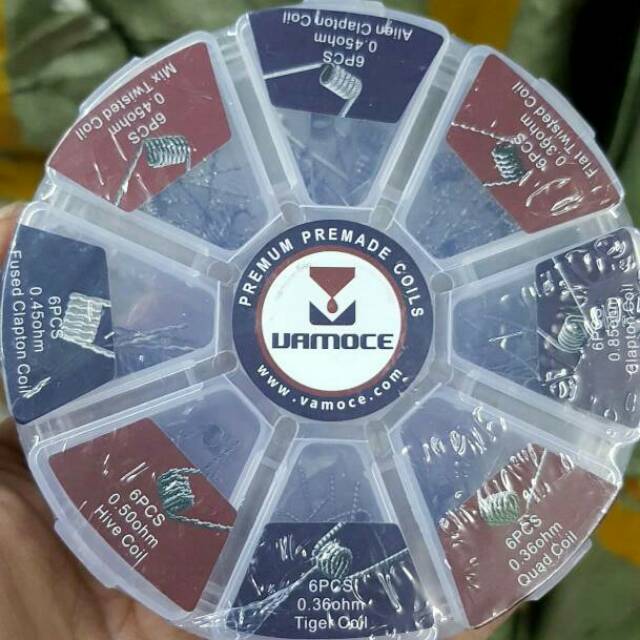 Harga Gila Kawat Coil 8in1 Free Sikat XqXwACQKLeej