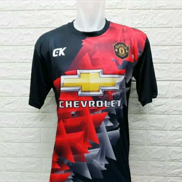 jersey bola manchester united