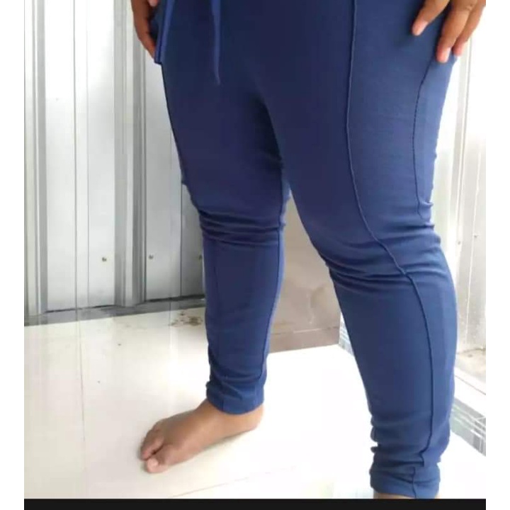 Celana Doty Jumbo XXXL BB 80-110 KG / Celana Wanita Super Jumbo