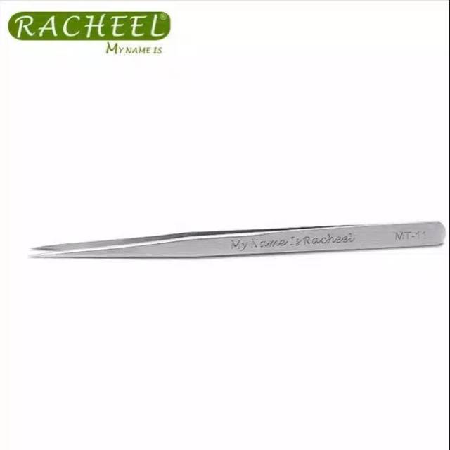 Pinset Racheel untuk eyelash extension