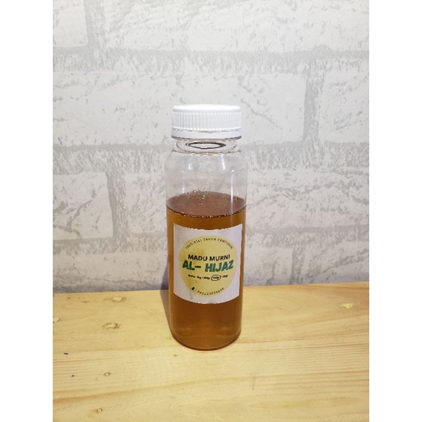 

Madu murni multiflora 250gram