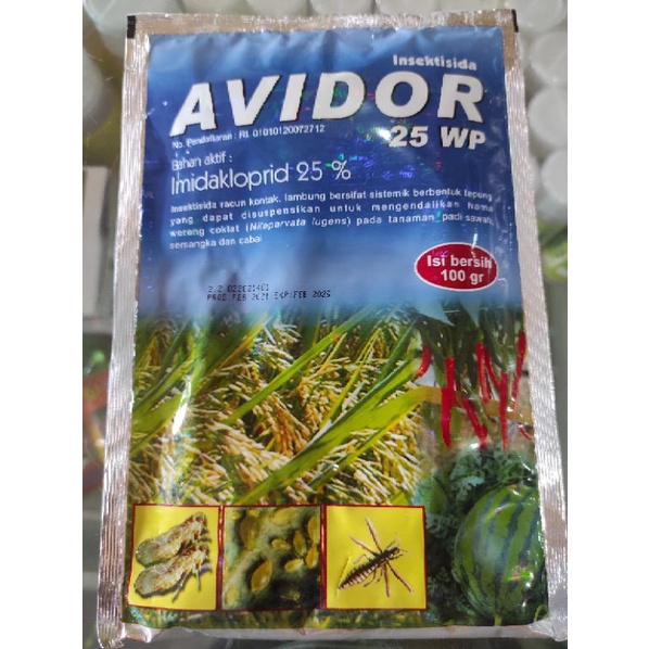 AVIDOR 25 WP