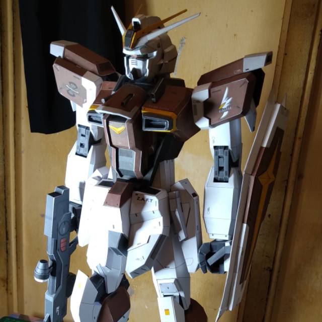 Papercraft Gundam Sword Impulse Shopee Indonesia