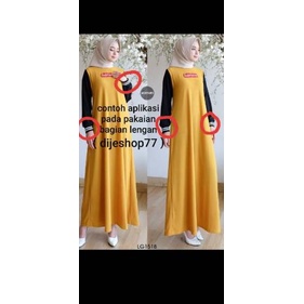 V Rib karet 6cm / karet elastis 6cm / karet motif gucci 6 cm / rib jaket sweater / lengan manset kar