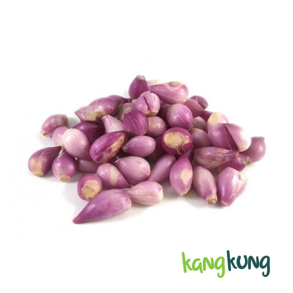 

Bawang Merah Kupas 100gr
