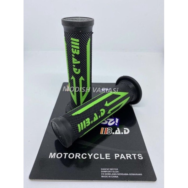 HANDGRIP / HANDFAT MODEL PANAH TDR BAD UNIVERSAL NMAX LEXI PCX AEROX VARIO MIO FINO DLL